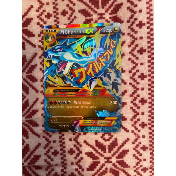 pokemon scarlet and violet card game Charizard ex 054/091 [Holo, Graded AGS 9.5] SV: Paldean Fates (PAF) –  Alchemist's Refuge main image 1